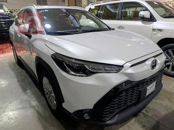 Toyota for sale in Iraq